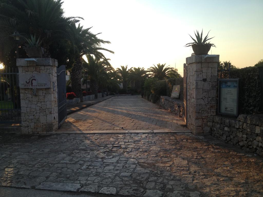 Masseria Casale Dei Fornici Полиньяно-а-Маре Экстерьер фото