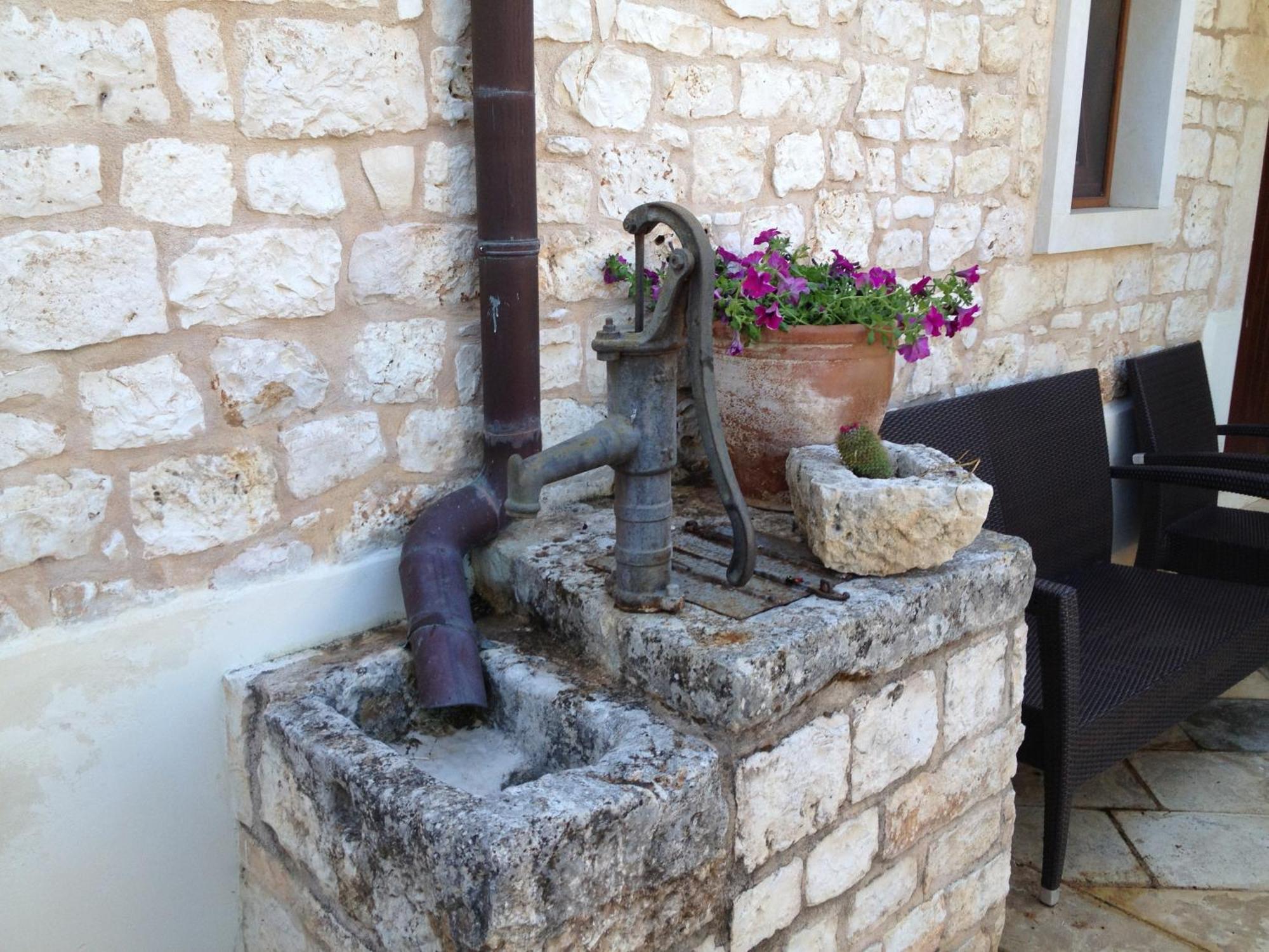 Masseria Casale Dei Fornici Полиньяно-а-Маре Экстерьер фото
