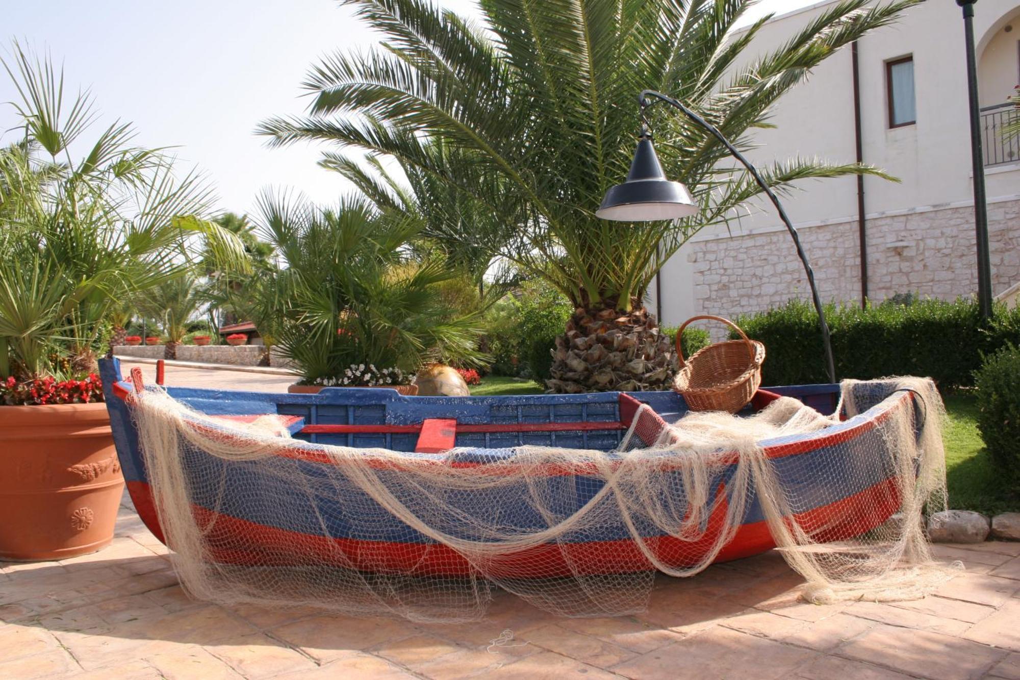 Masseria Casale Dei Fornici Полиньяно-а-Маре Экстерьер фото